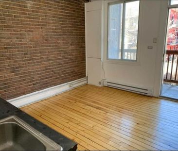 2 1/2 lumineux dans Hochelaga - Photo 1