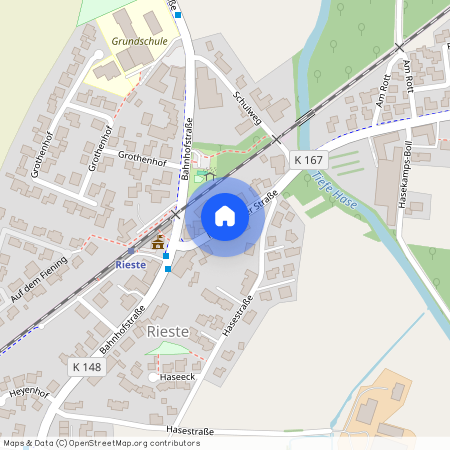 49597 Niedersachsen - Rieste