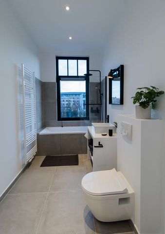 Appartement te huur - Foto 4