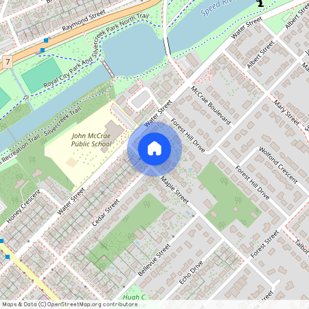 16 Maple Street, Guelph, ON, Canada