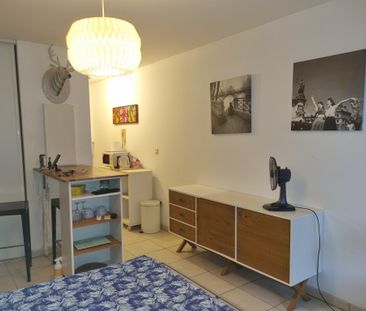 Location Appartement 1 pièce 24m² ST DENIS 97400 - Photo 1