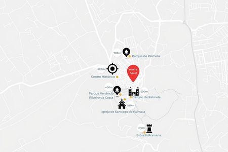 Rua Contra Almirante Jaime Afreixo - Photo 3