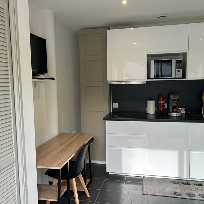 Location Appartement 1 pièce 14m² - Photo 1