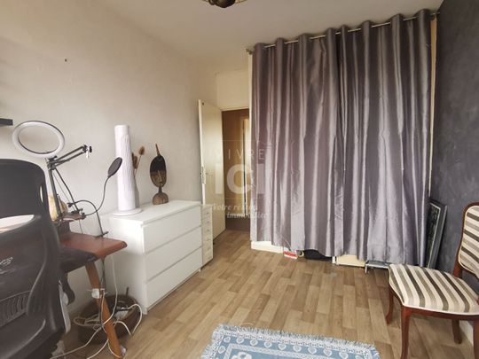 Appartement Orvault Parc de la Gaudinière 3 pièce(s) 60.11 m2 avec place de parking - Photo 1