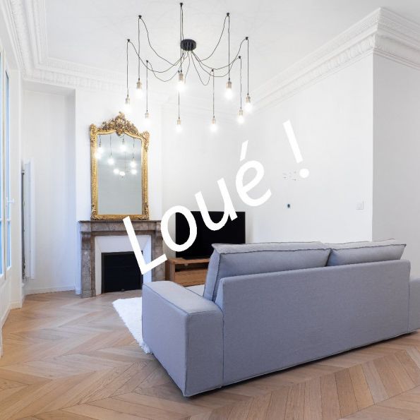 Apartment Paris 19Eme Arrondissement - Photo 1