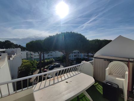 Studio meublé - La grande motte, - Photo 2