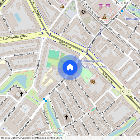 Provenierswijk, 3039 AC, Rotterdam
