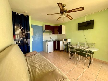 Location Appartement 1 pièce 18m² SETE 34200 - Photo 2