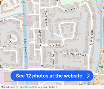 Glebe Road, Uxbridge, UB8 - Photo 1