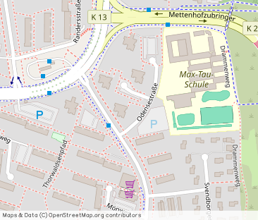 Odensestraße 1, 24109 Kiel - Photo 1