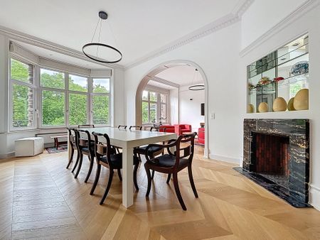 Abbaye de la Cambre- 3 bedroom apartment - Photo 2