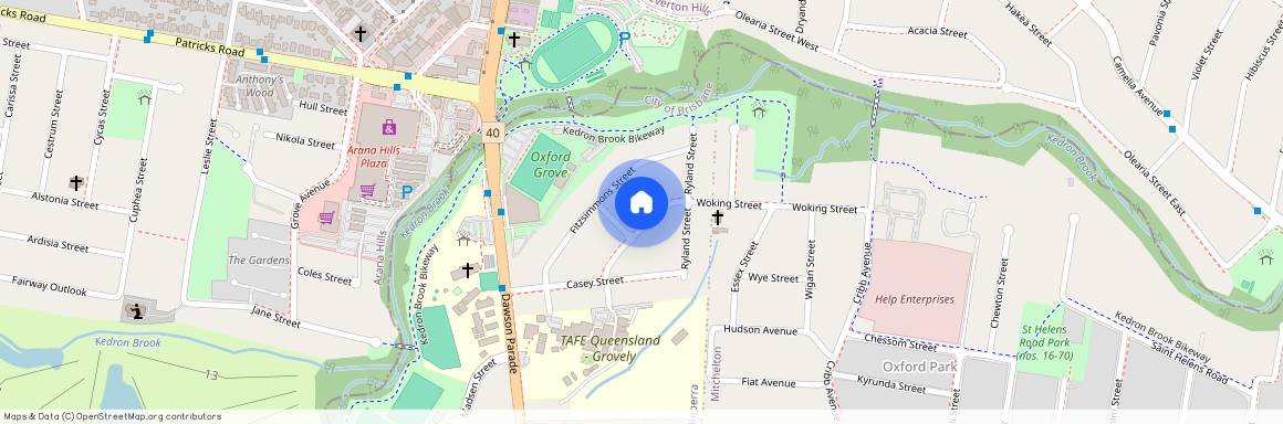 83 Woking Steeet, Keperra QLD 4054