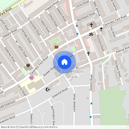 Bulwer Road, Leicester, LE2