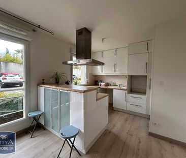 Location Appartement 2 pièces 57m² LE PETIT QUEVILLY 76140 - Photo 6