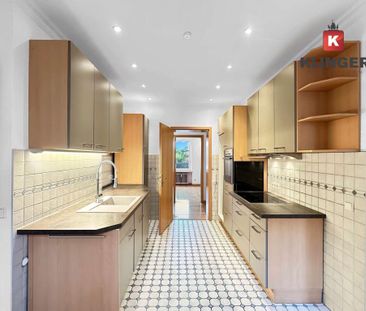 +++ Viel Raum für Familie & Ideen: 6 Zimmer, ca. 140 m², zwei Eingä... - Foto 1