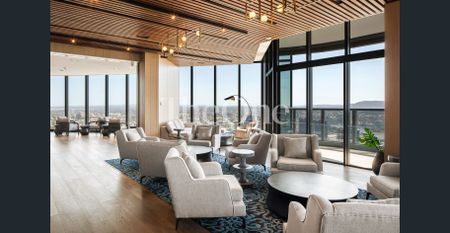 Luxury High-Riser two bedrooms apartment with stunning views, carpark access and Premium amenities - Photo 5