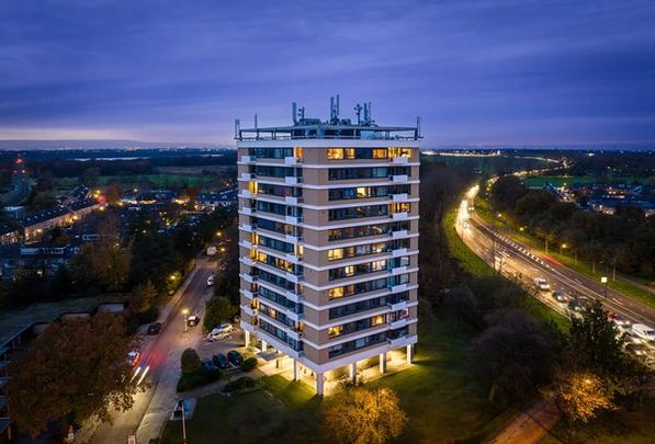 Te huur: Appartement Graaf Willem de Oudelaan in Naarden - Foto 1