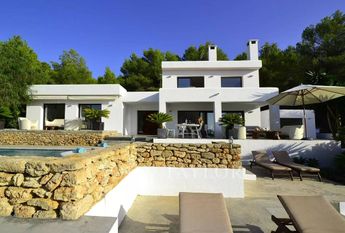 4 bedroom luxury Villa for rent in Cala Vadella, Balearic Islands