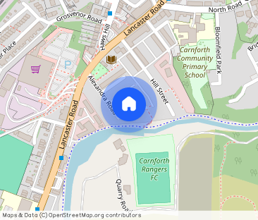 Towpath Walk, Carnforth - Photo 1