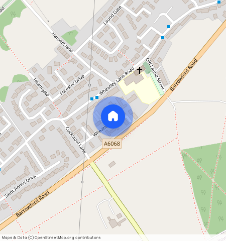 Wheatley Close, Fence, Burnley, BB12 9QH