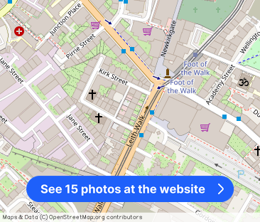 Leith Walk, Leith, Edinburgh, EH6 - Photo 1