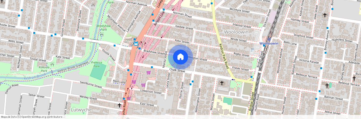 1/17 Wellington Street, Qld 4030, Lutwyche