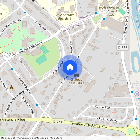 02100, Saint-Quentin