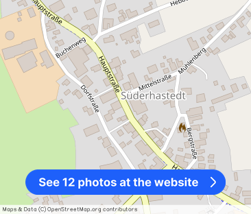 Helle und großzügige 3-Zimmer Erdgeschosswohnung mit viel Platz zum... - Photo 1