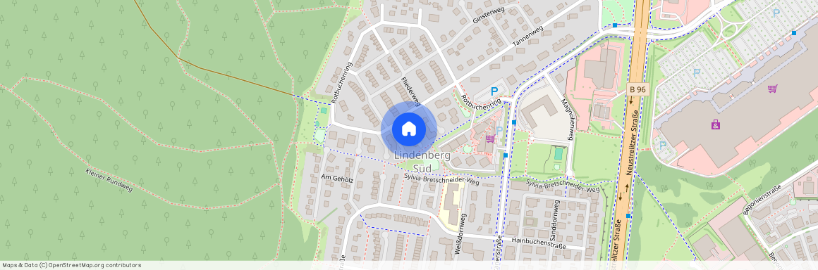 Rotbuchenring 13, 17033 Mecklenburg-Vorpommern - Neubrandenburg