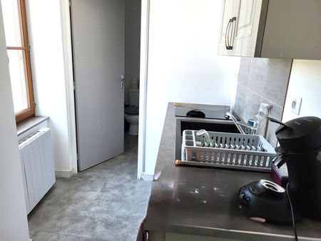 Location Appartement 2 pièces 28m² - Photo 5