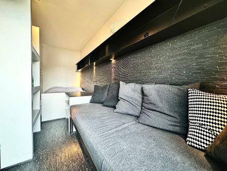 Studio in Ixelles - Foto 5
