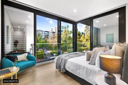 MGM MARTIN - THREE BEDROOM TERRACE STYLE APARTMENT - Photo 3