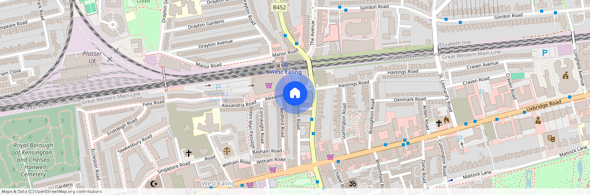 Wilton House, Alexandria Road, London, W13