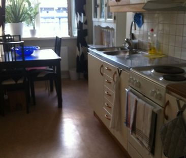 Ringvägen, Stockholm - Foto 1