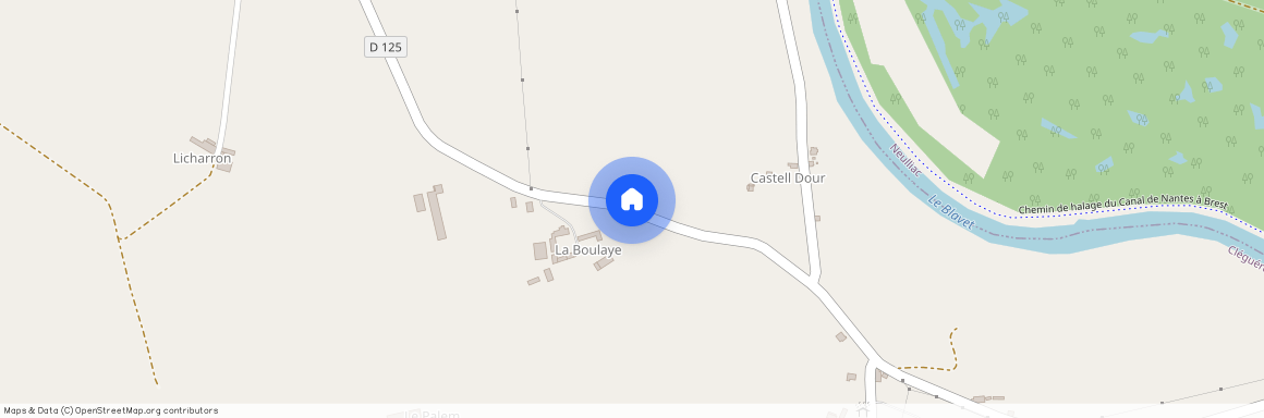 56300, Neulliac