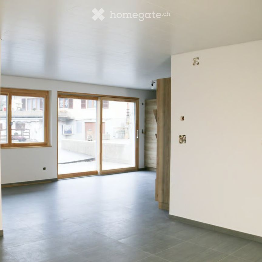 Appartement de 2.5 pièces ( 82 m2 ) Rez-de-chaussée - Photo 1