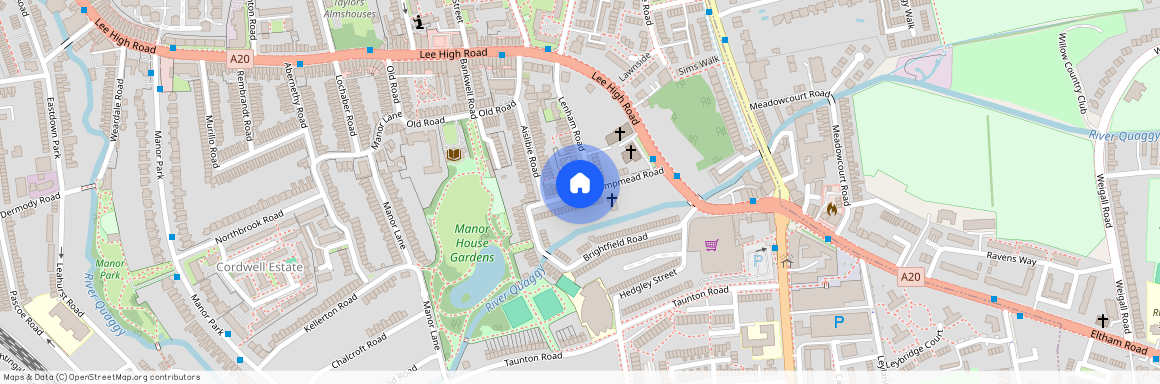 Lampmead Road, London, SE12