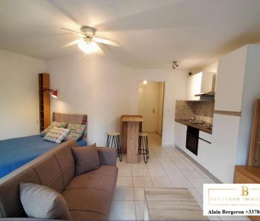 Location Appartement 1 pièce Meublé 28m² LE CANNET 06110 - Photo 4