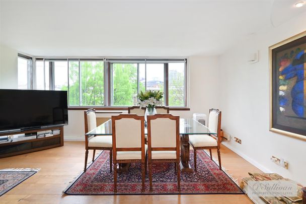 2 bed flat to rent in The Quadrangle Tower, London, W2 2 - Photo 1