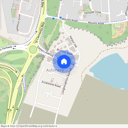 Winterdale House, Eastern Avenue, Western Cros