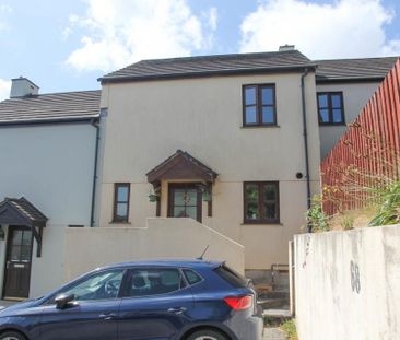 2 bedroom terraced house to rent - Photo 2