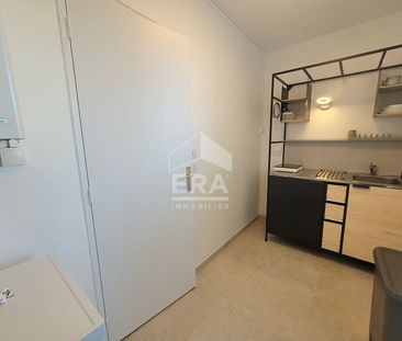LOCATION PAU - T2 meublé de 37 m² rénové et moderne (avec parking, ... - Photo 5