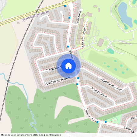 5 Turtledove Grove, Toronto