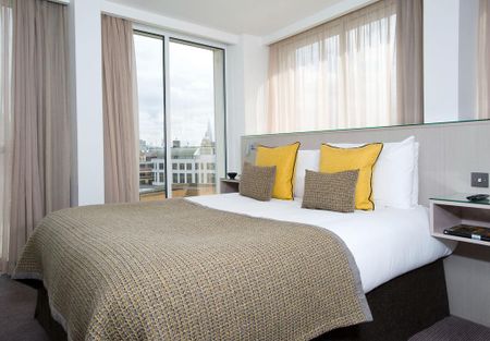 2 bedroom serviced apartment to rent - Photo 3