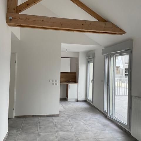 Location Appartement 2 pièces 47m² DIJON 21000 - Photo 1