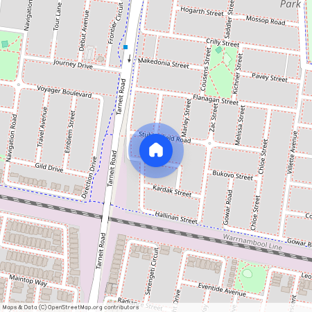 69 Makedonia St, Vic 3029, Tarneit