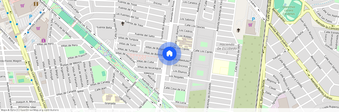 801 D Avenida Los Pinos 711, Residencial Escobedo, General Escobedo, Nuevo León, Mexico, 66057
