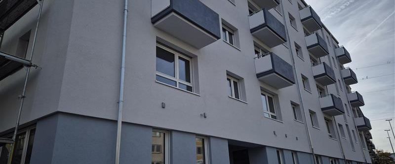 kleine 1 ZKB -nach Modernisierung - nur mit WBS - Foto 1