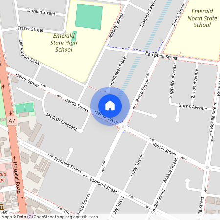 65 Retro St, Qld 4720, Emerald