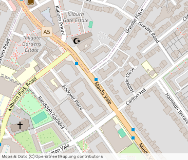 Maida Vale, London, W9 - Photo 1